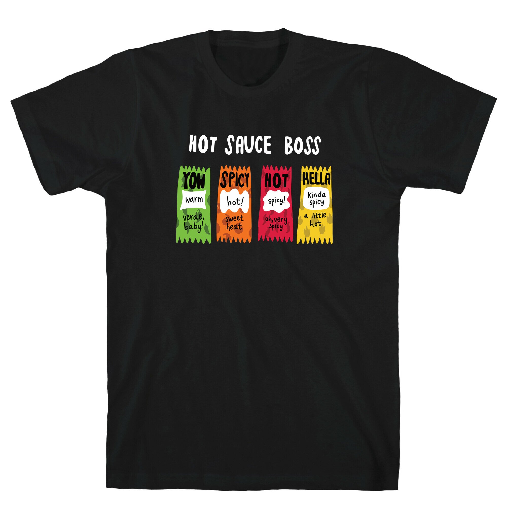 Hot Sauce Boss T-Shirt